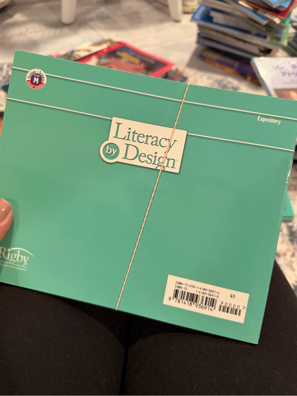 STEM & Science Explorers Guided Reading Book Set - Picture 11 of 15